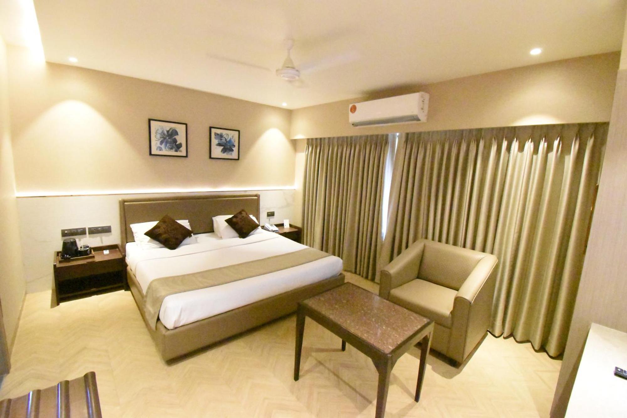 Kings International Juhu Hotel Mumbai (Bombay)