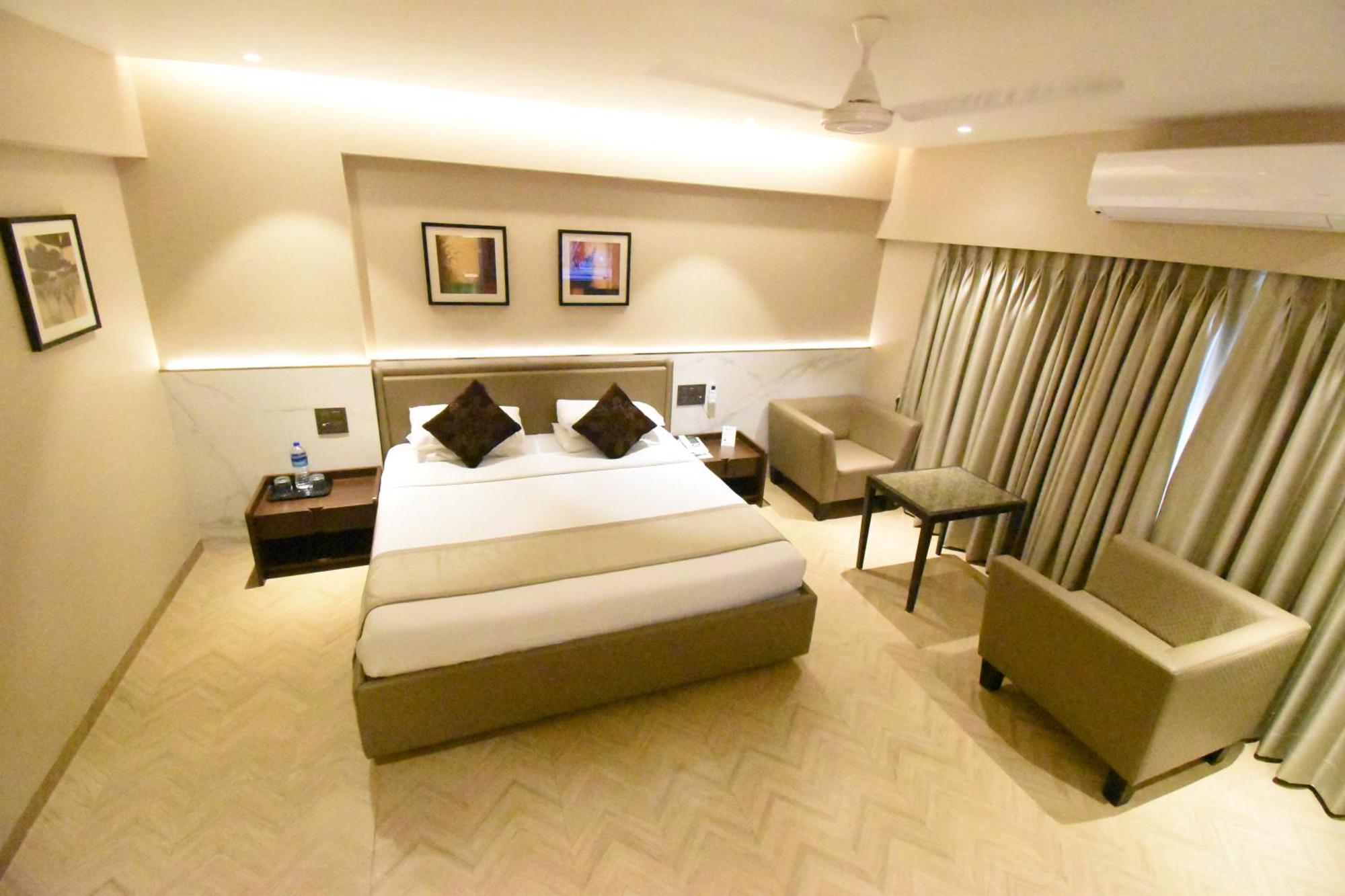 Kings International Juhu 3* Mumbai (Bombay)