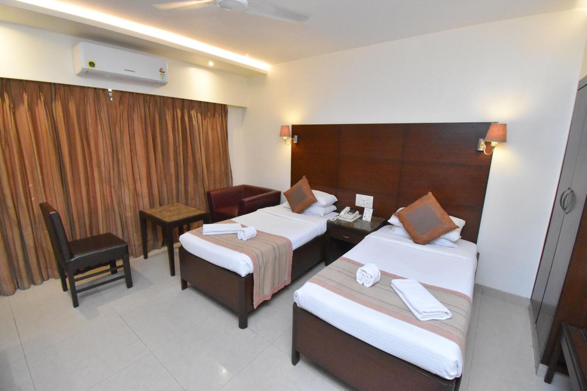 Hotel Kings International Juhu Mumbai (Bombay)